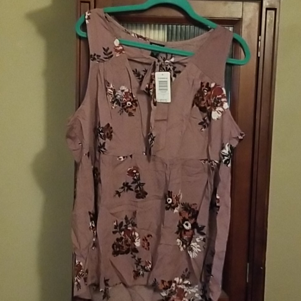 Torrid Tank Top